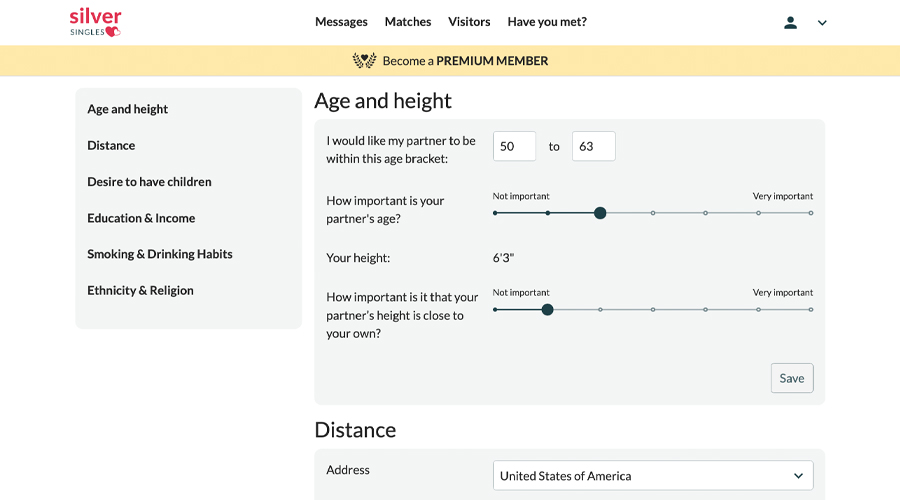 Silver Singles Review 2024: Site Analysis & User Experience