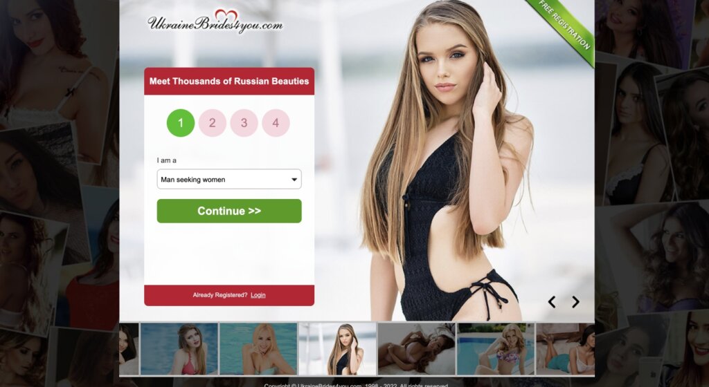 ukrainebrides4you site