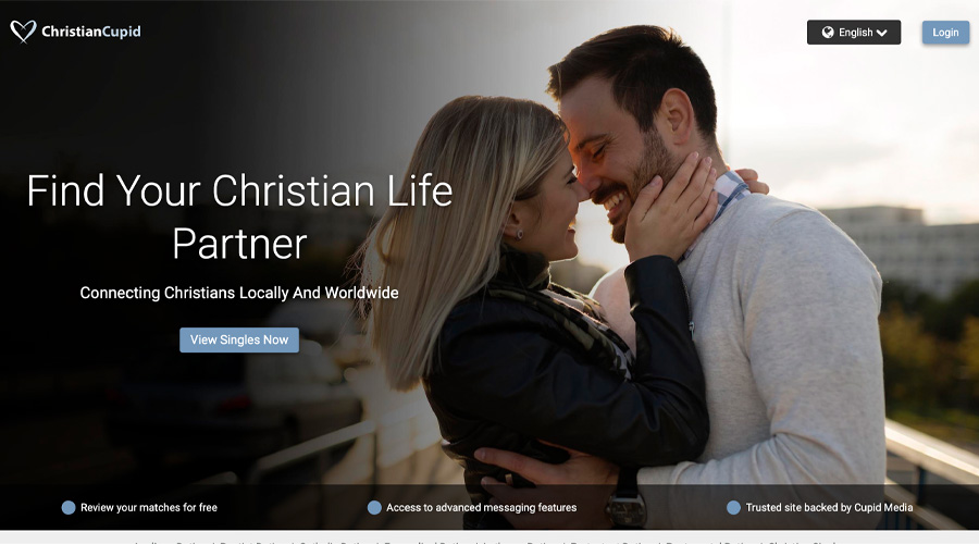 christiancupid site